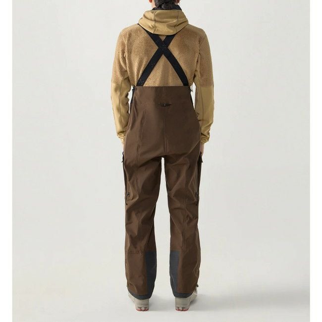 Vassi GTX Pro II Bib Men | SHUGAKUSO ONLINE