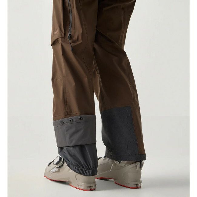 Vassi GTX Pro II Bib Men | SHUGAKUSO ONLINE