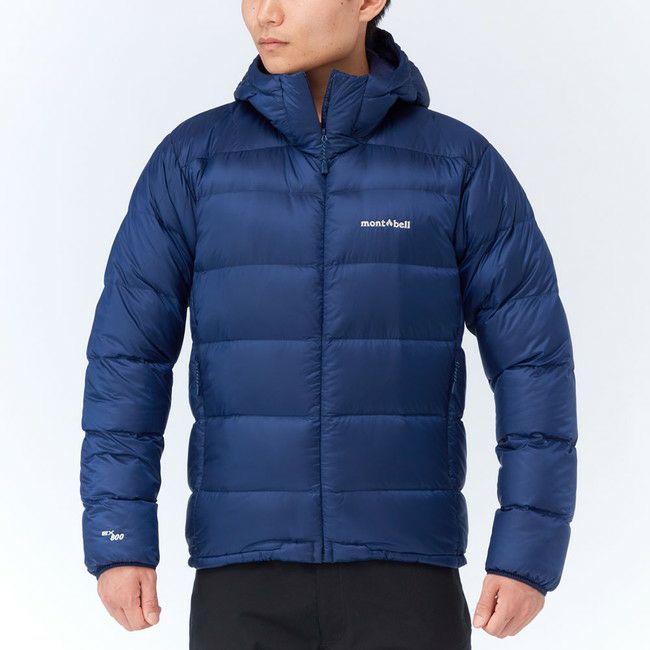 ライトアルパインダウン パーカ Men's | SHUGAKUSO ONLINE