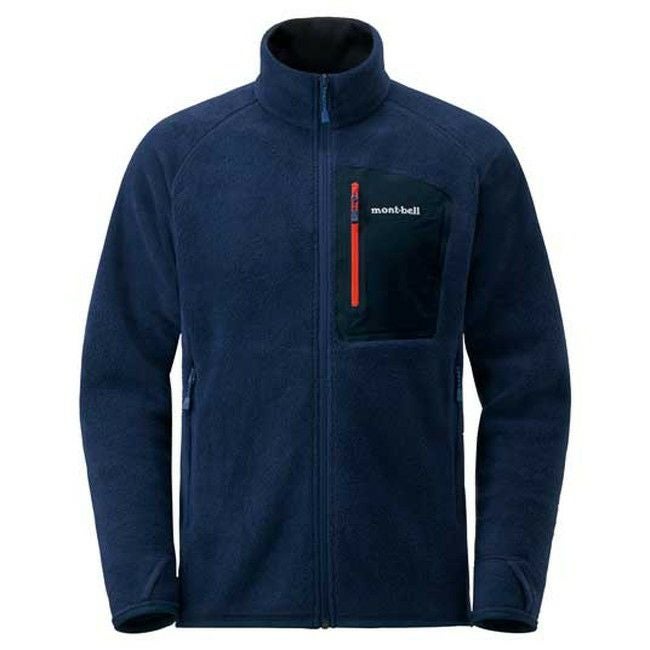 クリマプラス100 ジャケット Men's | SHUGAKUSO ONLINE