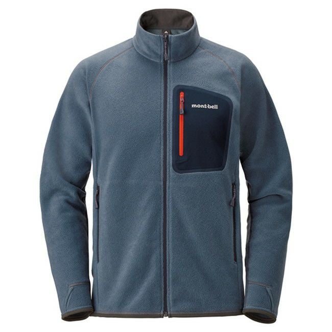 クリマプラス100 ジャケット Men's | SHUGAKUSO ONLINE