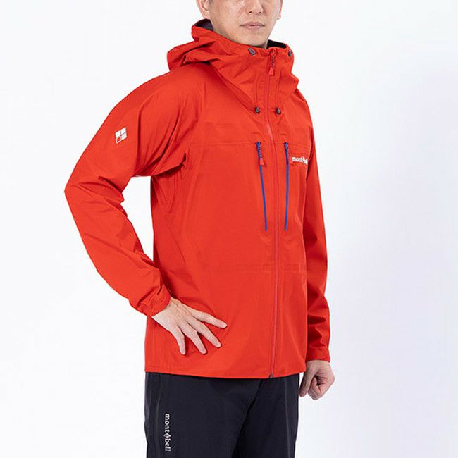 モンベル　テンペストジャケット テンペスト ジャケット Men's | SHUGAKUSO ONLINE