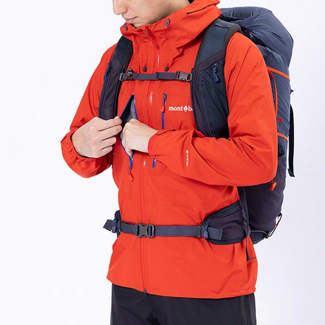 モンベル　テンペストジャケット テンペスト ジャケット Men's | SHUGAKUSO ONLINE