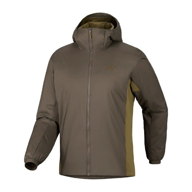 Atom Hoody Men's Mongoose / Bracken
