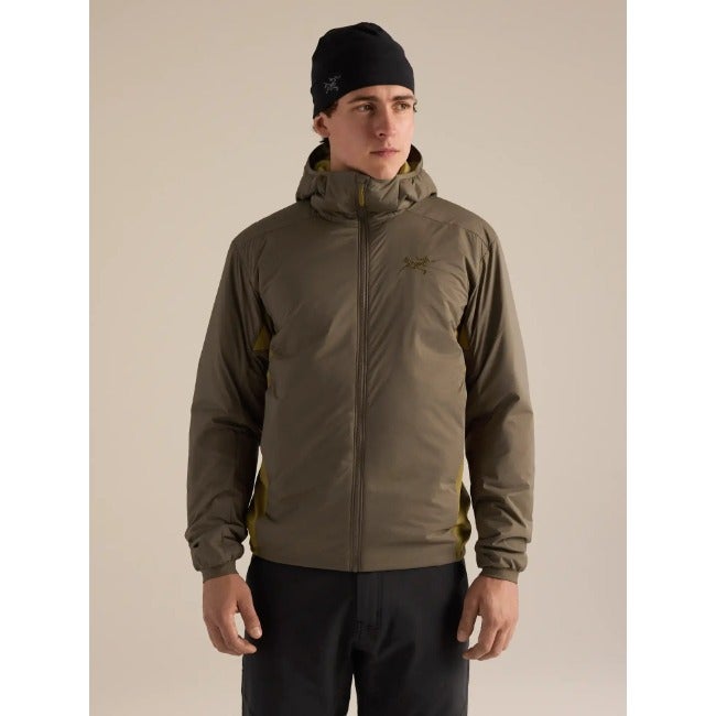 Atom Hoody Men's Mongoose / Bracken