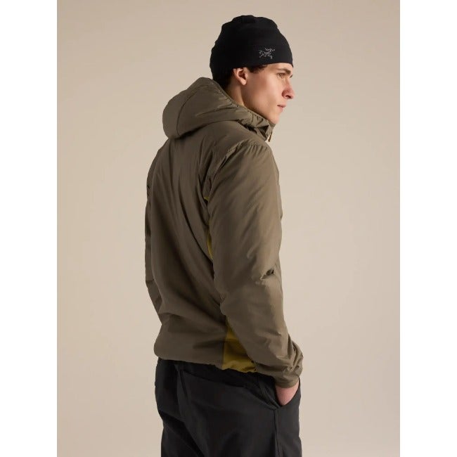 Atom Hoody Men's Mongoose / Bracken