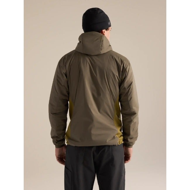 Atom Hoody Men's Mongoose / Bracken