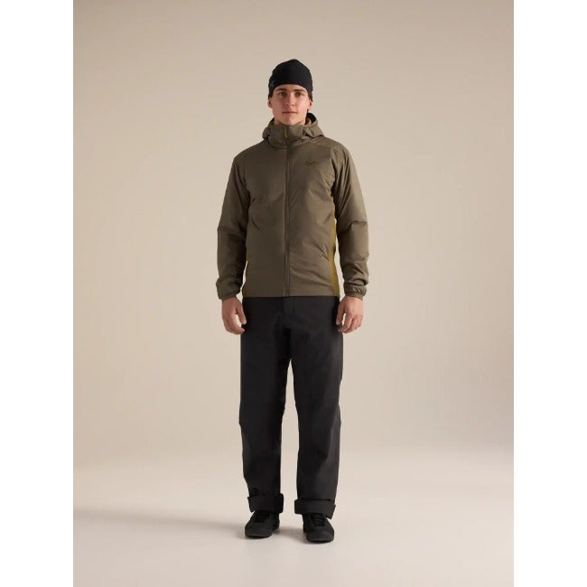 Atom Hoody Men's Mongoose / Bracken
