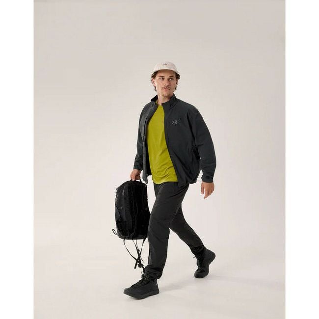 Gamma Jacket Men's | SHUGAKUSO ONLINE