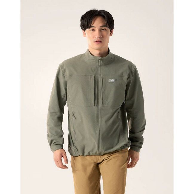 Gamma Jacket Men's | SHUGAKUSO ONLINE