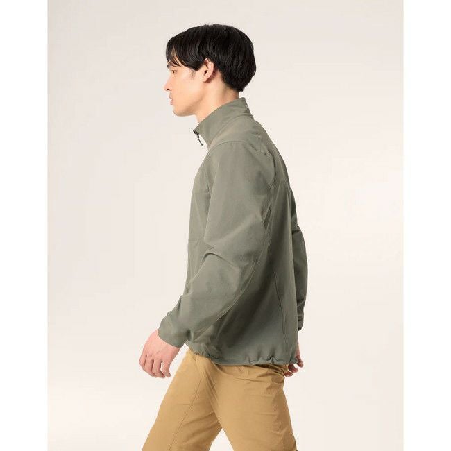 Gamma Jacket Men's | SHUGAKUSO ONLINE
