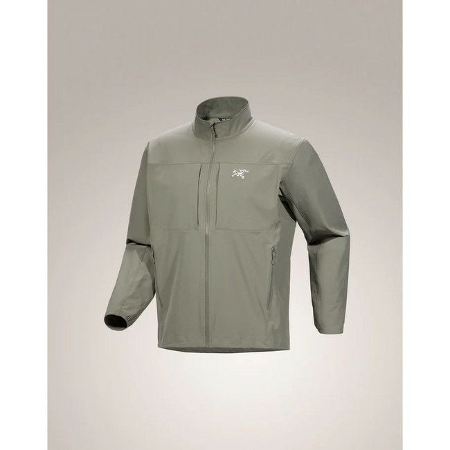 Gamma Jacket Men's | SHUGAKUSO ONLINE