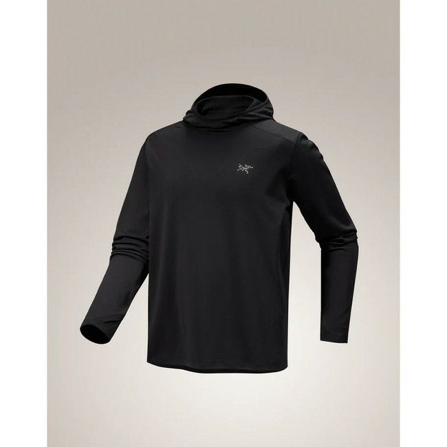 Atom SL Stretch Hoody Men's | SHUGAKUSO ONLINE