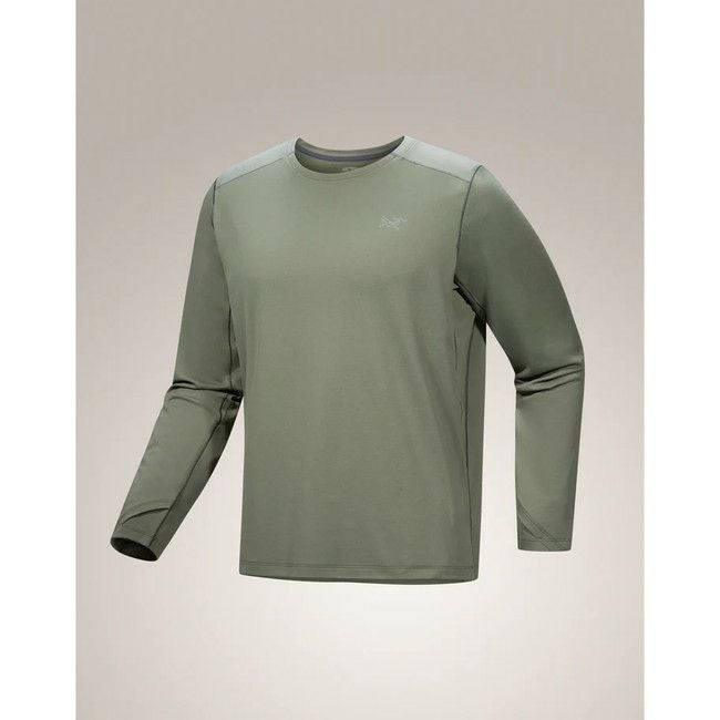 Cormac Heavyweight Long Sleeve Men's | SHUGAKUSO ONLINE
