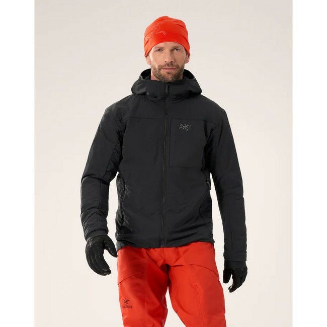 Konseal Hybrid Hoody Men's | SHUGAKUSO ONLINE