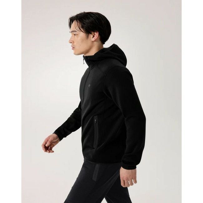 Kyanite Hoody Men's | SHUGAKUSO ONLINE