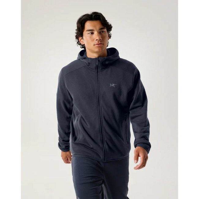 Kyanite Hoody Men's | SHUGAKUSO ONLINE
