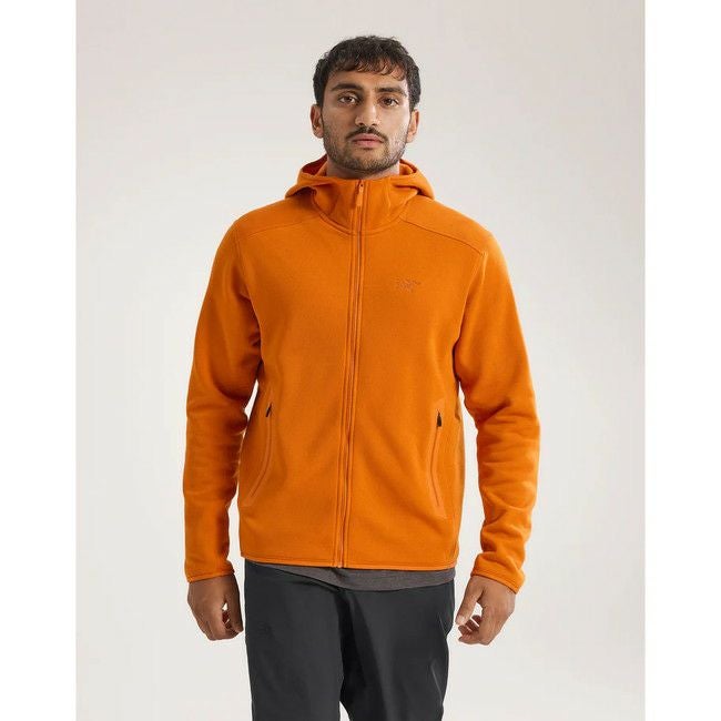 Kyanite Hoody Men's | SHUGAKUSO ONLINE