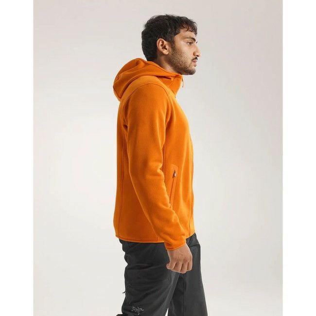 Kyanite Hoody Men's | SHUGAKUSO ONLINE