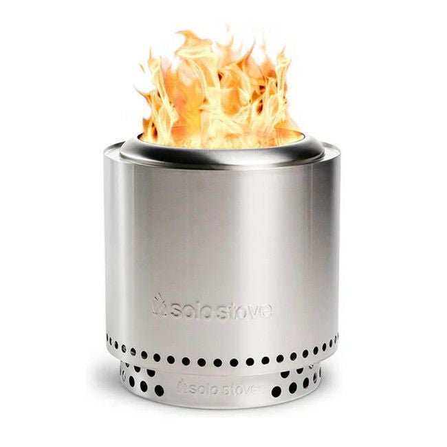 ソロストーブコンボ ソロストーブ タイタン+ポット1800 【コンボ】 | SOLO STOVE | ソロ
