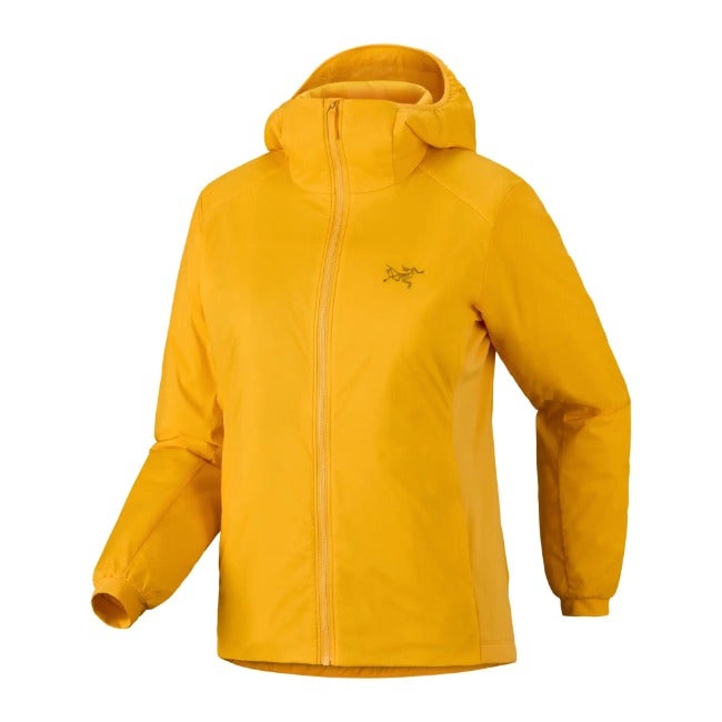 Atom Hoody women's Larch