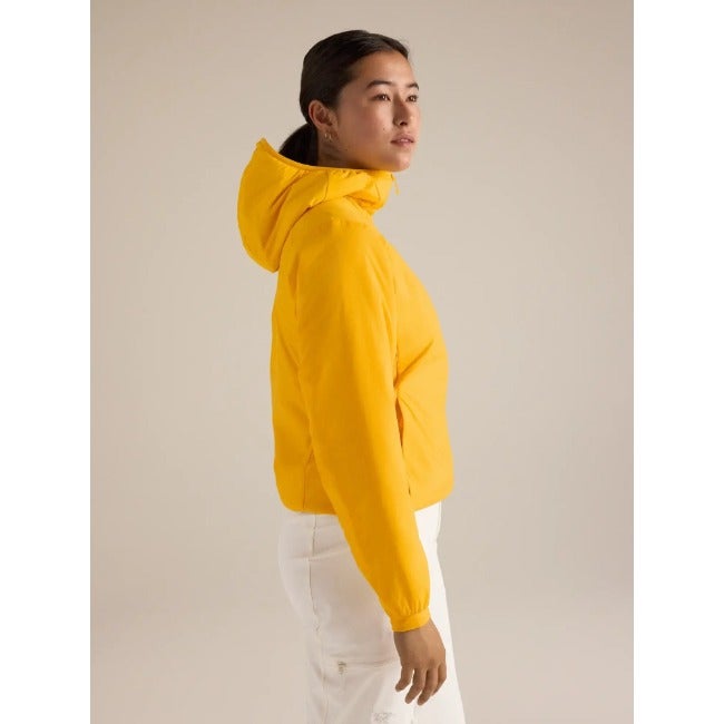 Atom Hoody women's Larch