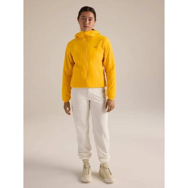Atom Hoody women's Larch