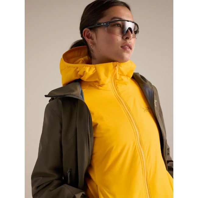 Atom Hoody women's Larch