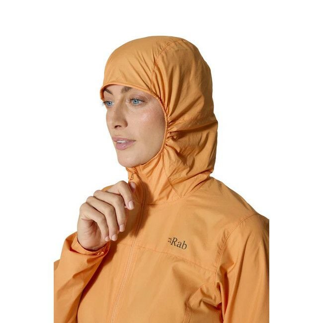 Windgather Hoody Wmns | SHUGAKUSO ONLINE