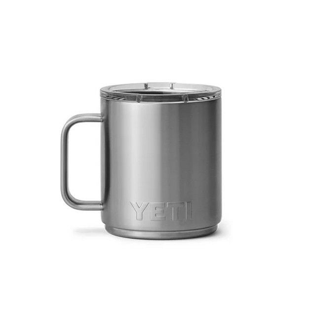 ランブラー スタッカブル 10oz マグ DURASIP セラミックライニング