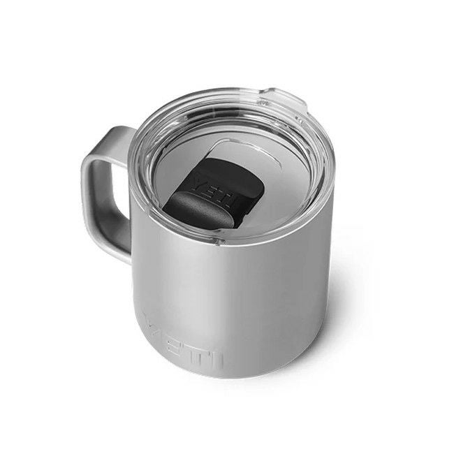 ランブラー スタッカブル 10oz マグ DURASIP セラミックライニング