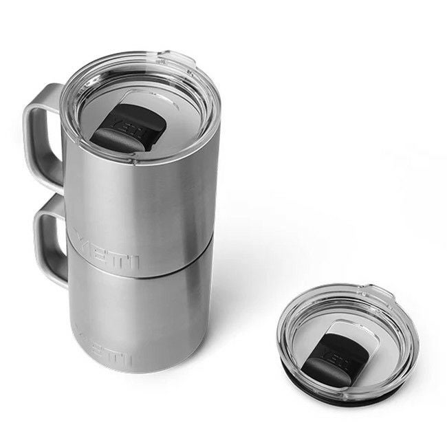 ランブラー スタッカブル 10oz マグ DURASIP セラミックライニング