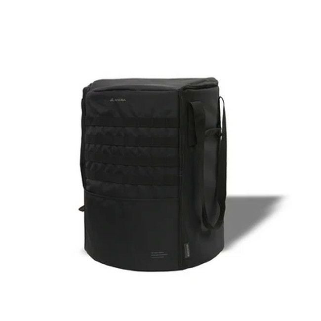 BLACK EDITION ストーブダストバッグ | SHUGAKUSO ONLINE