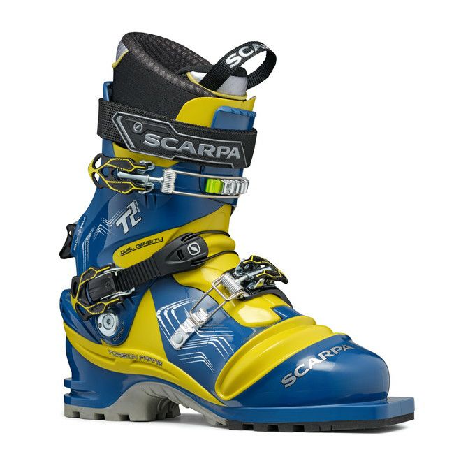 SCARPA T2 eco 女性用スキーブーツ T2 ECO WMN | SHUGAKUSO ONLINE