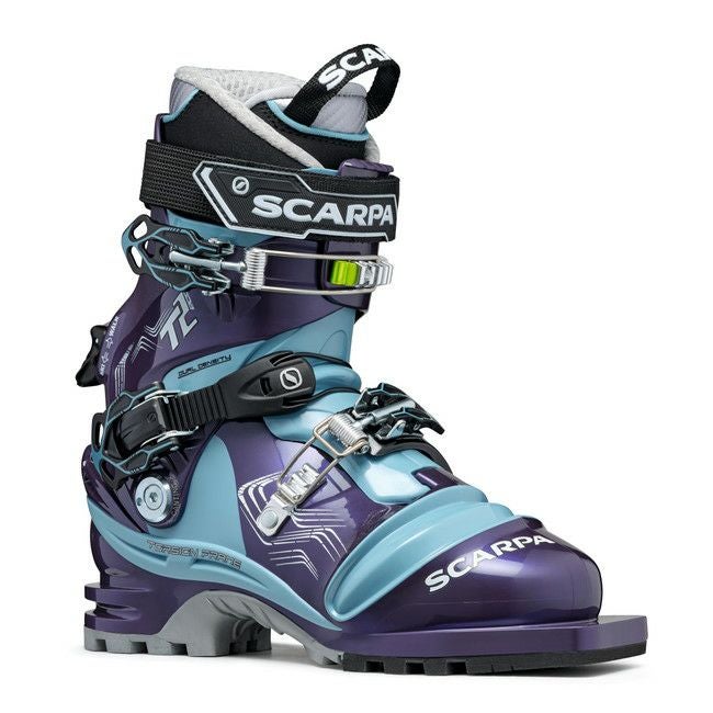 SCARPA T2 eco 女性用スキーブーツ T2 ECO WMN | SHUGAKUSO ONLINE