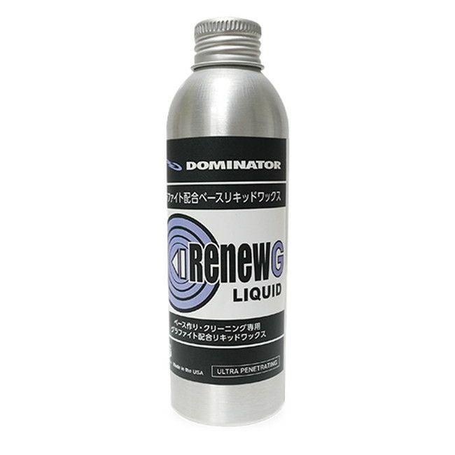 ワックス RENEW GRAPHITE LIQUID | SHUGAKUSO ONLINE