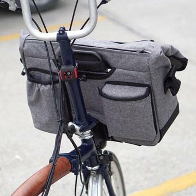 VINCITA BIRCH 2.0 フロントバッグ for Brompton | SHUGAKUSO ONLINE