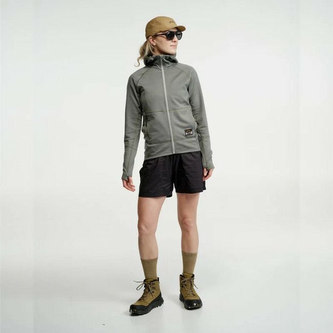 SOL MESH HOODIE W | SHUGAKUSO ONLINE