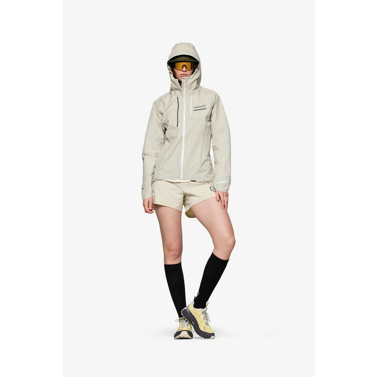 senja Gore-Tex Jacket (W) | SHUGAKUSO ONLINE