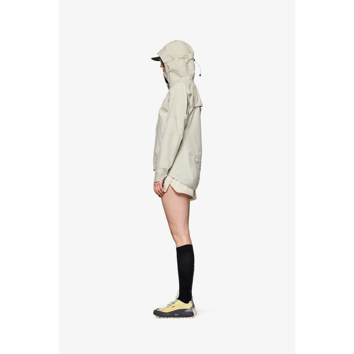 senja Gore-Tex Jacket (W) | SHUGAKUSO ONLINE