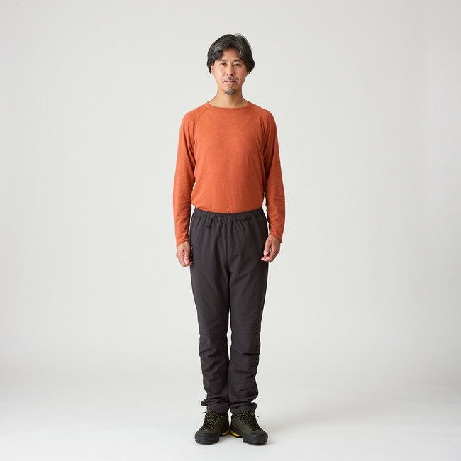 Cronin Cotton Stretch Pant Men's | SHUGAKUSO ONLINE