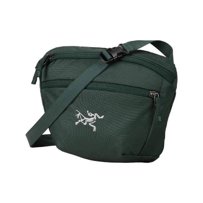 Mantis 2 Waist Pack Dark Jade