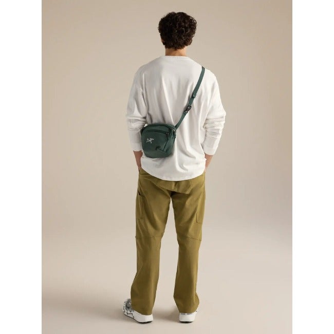 Mantis 2 Waist Pack Dark Jade