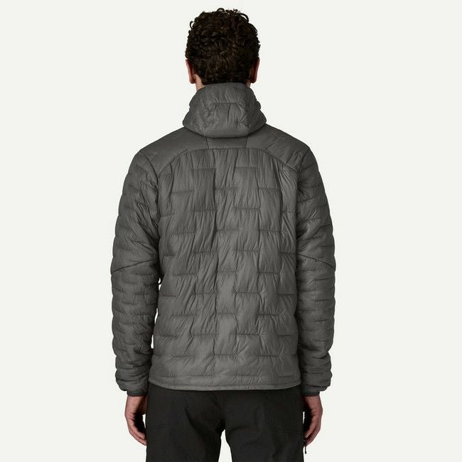 M's Micro Puff Hoody | SHUGAKUSO ONLINE