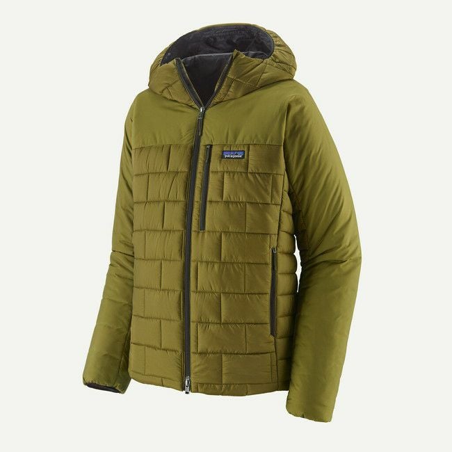 M's Hi-Loft Nano Puff Hoody | SHUGAKUSO ONLINE