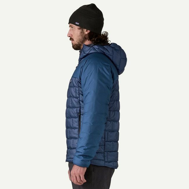 パタゴニア Men's Highloft Nano Paff HoodyPNDG The Patagonia Hi-Loft Nano Puff Hoody Review | GearJunkie Tested