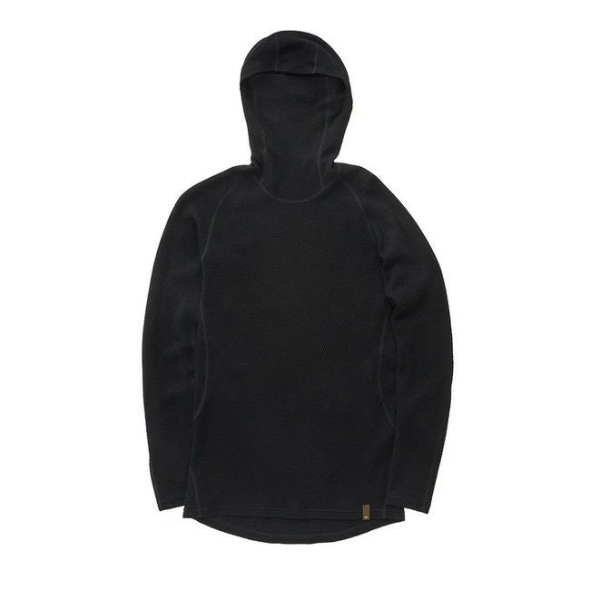 MOB Wool Hoody | SHUGAKUSO ONLINE