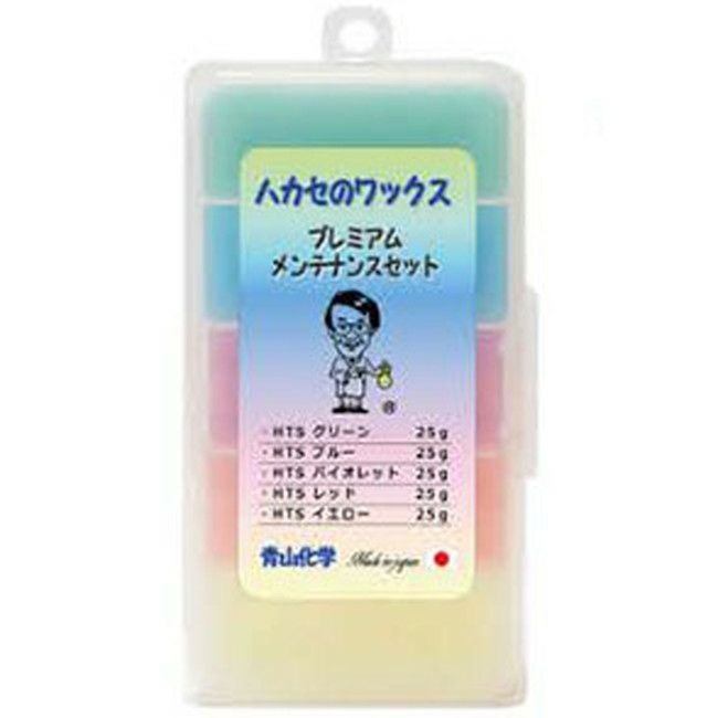 ハカセのワックス | SHUGAKUSO ONLINE