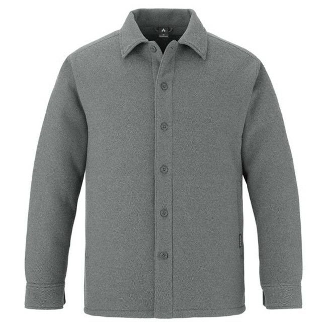 スーパーメリノウール EXP. ハイネックシャツ Men's | SHUGAKUSO ONLINE