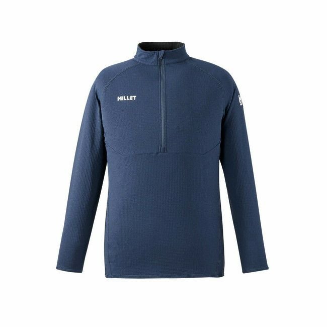 POLARTEC POWER STRECH PULLOVER TOPS | SHUGAKUSO ONLINE